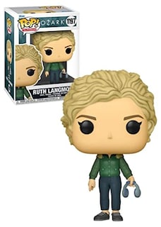 Foto 1 | Foto 1 | Funko Pop! Ozark Ruth Langmore - Venta Internacional
