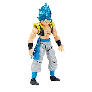 Foto 5 | Foto 5 | Figura Dragon Ball Super de Super Saiyan Blue Gogeta-Venta Internacional