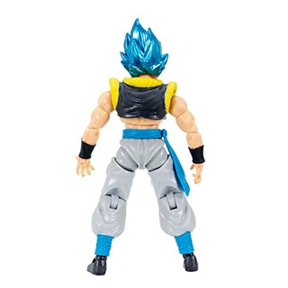 Foto 6 | Foto 6 | Figura Dragon Ball Super de Super Saiyan Blue Gogeta-Venta Internacional