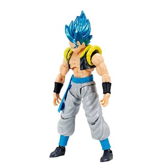 Foto 7 | Foto 7 | Figura Dragon Ball Super de Super Saiyan Blue Gogeta-Venta Internacional
