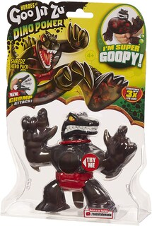 Foto 5 | Foto 5 | Figura de Acción Heroes Of Goo Jit Zu Dino Power Shredz Spinosa - Venta Internacional