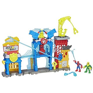 Foto 1 | Foto 1 | Playschool Heroes Playskool Marvel Spider-man - Venta Internacional