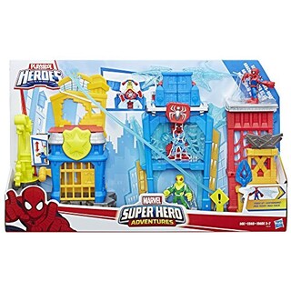 Foto 2 | Foto 2 | Playschool Heroes Playskool Marvel Spider-man - Venta Internacional