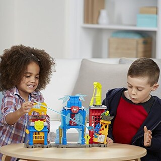 Foto 4 | Foto 4 | Playschool Heroes Playskool Marvel Spider-man - Venta Internacional