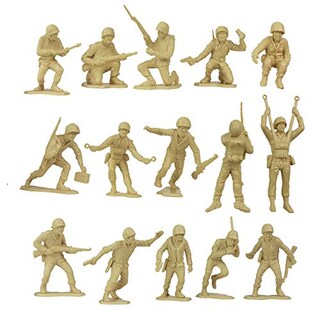 Foto 4 | Foto 4 | Figuras Army Bmc Toys 38 Piezas - Venta Internacional