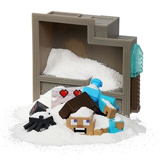 Foto 1 | Foto 1 | Minecraft Treasure Caves & Cliffs - Venta Internacional