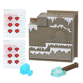 Foto 4 | Foto 4 | Minecraft Treasure Caves & Cliffs - Venta Internacional