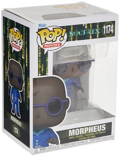 Foto 3 | Foto 3 | Funko Pop! The Matrix Resurrections Morpheus - Venta Internacional