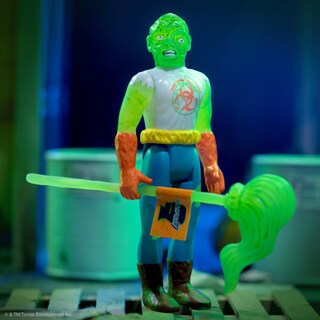 Foto 6 | Foto 6 | Figura de Acción Super7 Toxic Avenger X Brain Dead Toxie - Venta Internacional