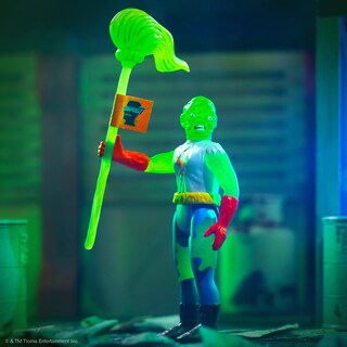 Foto 7 | Foto 7 | Figura de Acción Super7 Toxic Avenger X Brain Dead Toxie - Venta Internacional