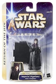 Foto 2 | Foto 2 | Figura de Acción Star Wars La Venganza de Los Sith Greejatus - Venta Internacional