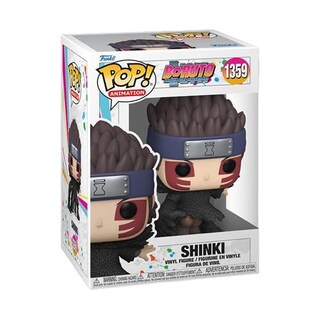 Foto 3 | Foto 3 | Funko Pop! Animación Boruto Naruto Shinki - Venta Internacional