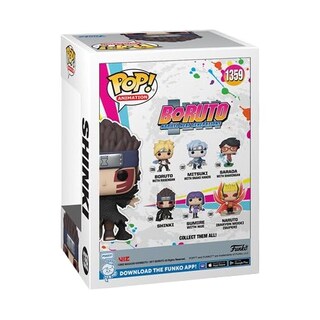 Foto 4 | Foto 4 | Funko Pop! Animación Boruto Naruto Shinki - Venta Internacional