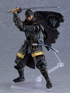 Foto 3 | Foto 3 | Figura Good Smile Company Ghost Of Tsushima Jin Sakai - Venta Internacional