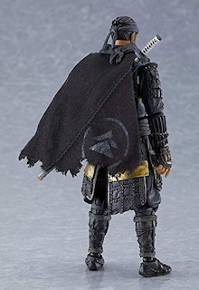 Foto 6 | Foto 6 | Figura Good Smile Company Ghost Of Tsushima Jin Sakai - Venta Internacional