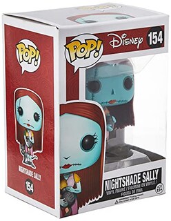 Foto 3 | Foto 3 | Lego Nightshade Sally Disney 154-Venta Internacional