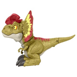 Foto 2 | Foto 2 | Figura de Acción Mattel Jurassic World Dominion Dilophosaurus - Venta Internacional