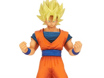 Foto 2 | Foto 2 | Figura Banpresto Dragon Ball Z Burning Fighters Vol. 1 Son Goku - Venta Internacional