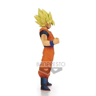 Foto 4 | Foto 4 | Figura Banpresto Dragon Ball Z Burning Fighters Vol. 1 Son Goku - Venta Internacional