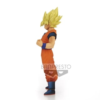 Foto 5 | Foto 5 | Figura Banpresto Dragon Ball Z Burning Fighters Vol. 1 Son Goku - Venta Internacional