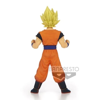 Foto 6 | Foto 6 | Figura Banpresto Dragon Ball Z Burning Fighters Vol. 1 Son Goku - Venta Internacional