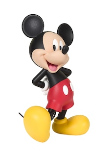 Foto 1 | Foto 1 | Estatua Tamashii Nations Figuarts Zero De Mickey Mouse 12 Cm - Venta Internacional