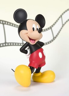 Foto 2 | Foto 2 | Estatua Tamashii Nations Figuarts Zero De Mickey Mouse 12 Cm - Venta Internacional