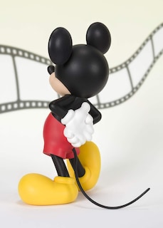 Foto 3 | Foto 3 | Estatua Tamashii Nations Figuarts Zero De Mickey Mouse 12 Cm - Venta Internacional