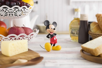 Foto 7 | Foto 7 | Estatua Tamashii Nations Figuarts Zero De Mickey Mouse 12 Cm - Venta Internacional