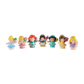Foto 1 | Foto 1 | Figuras Fisher-price Little People Princess Rapunzel - Venta Internacional