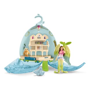 Foto 1 | Foto 1 | Set De Juego Schleich Bayala Mystic Library Con 18 Piezas - Venta Internacional.