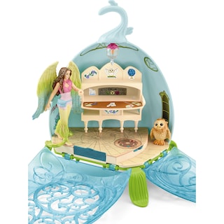 Foto 3 | Foto 3 | Set De Juego Schleich Bayala Mystic Library Con 18 Piezas - Venta Internacional.