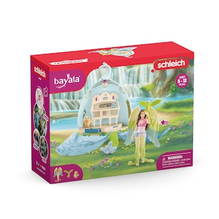 Foto 7 | Foto 7 | Set De Juego Schleich Bayala Mystic Library Con 18 Piezas - Venta Internacional.