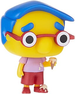 Foto 1 | Foto 1 | Funko Pop! Los Simpson Milhouse - Venta Internacional