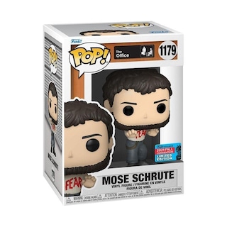 Foto 2 | Foto 2 | Funko Pop! The Office Mose Schrute - Venta Internacional