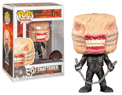 Foto 2 | Foto 2 | Funko Pop! Hellraiser 3 Chatterer - Venta Internacional