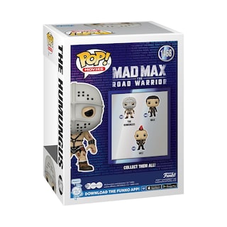 Foto 3 | Foto 3 | Funko Pop! Películas WB 100 Mad Max 2 The Road Warrior Lord Humungus - Venta Internacional