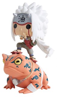 Foto 1 | Foto 1 | Figura de Vinilo Funko Pop! Monta a Shonen Jump Naruto Shippuden - Venta Internacional