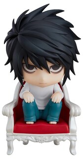 Foto 1 | Foto 1 | Figura Good Smile Company Death Note Nendoroid L - Venta Internacional