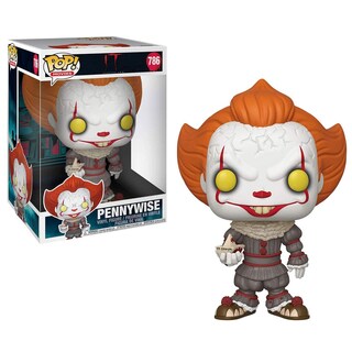 Foto 3 | Foto 3 | Funko Pop! It 2 Pennywise - Venta Internacional