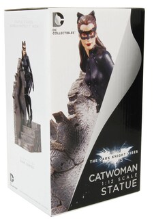 Foto 3 | Foto 3 | Figura DC Comics Dark Night Catwoman-Venta Internacional