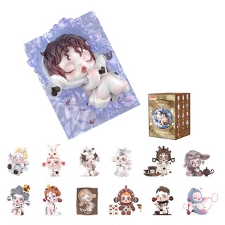 Foto 1 | Foto 1 | Figura Pop Mart Skullpanda Weekday Wonderland 1 Pieza al Azar - Venta Internacional