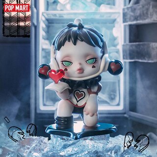Foto 5 | Foto 5 | Figura Pop Mart Skullpanda Weekday Wonderland 1 Pieza al Azar - Venta Internacional