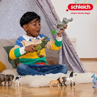 Foto 6 | Foto 6 | Figura Schleich Eldrador Creatures Jungle Emperor-Venta Internacional