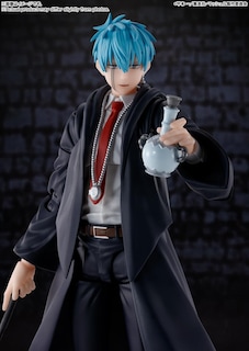Foto 6 | Foto 6 | Figura de Acción Tamashii Nations Mashle Magia y Músculos - Venta Internacional