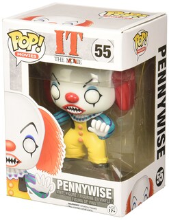 Foto 1 | Foto 1 | Figura de Vinilo Funko Pop Movies Pennywise Coleccionable - Venta Internacional