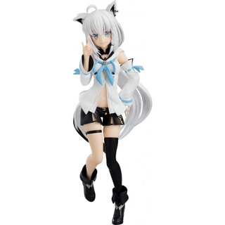 Foto 1 | Foto 1 | Figura Good Smile Hololive Production Shirakami Fubuki - Venta Internacional