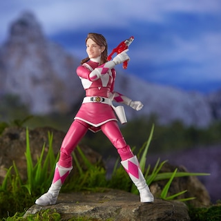 Foto 3 | Foto 3 | Figura de Acción Power Rangers Rosa Lightning Collection - Venta Internacional