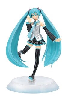 Foto 1 | Foto 1 | Figura Sega Hatsune Miku Project Diva Extend - Venta Internacional
