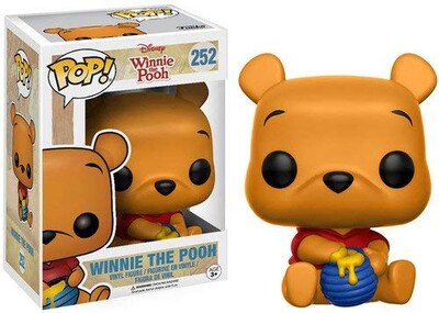 Foto 2 | Foto 2 | Funko Pop! Winnie The Pooh - Venta Internacional